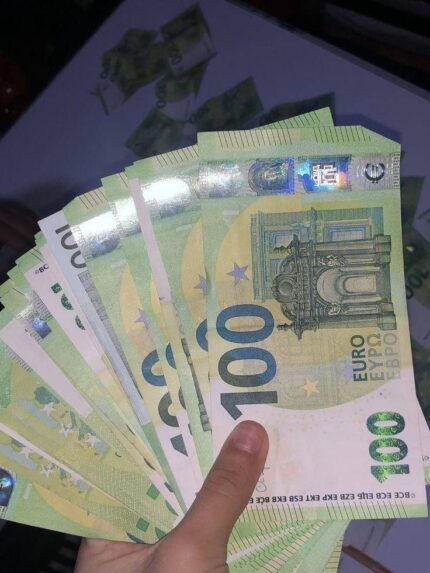 Banknoten 100 Euro